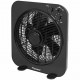 Bestron ventilateur de bureau 30 cm noir abox12z 
