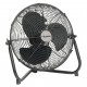 Bestron ventilateur industriel noir 35 cm 55 w  dfa30 