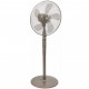 Bestron ventilateur sur pied 45 cm gris adv45s 
