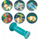 Haba lampe de poche projecteur d'image waldi le chien de garde 301636 