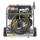 Nettoyeur haute pression thermique eau chaude 800l/h 200bar moteur diesel - hds 8/20 de 