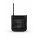 Radio de chantier rechargeable ip54 - dabpro 