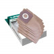 Kit de 5 sacs papier pour aspirateur 52120049 