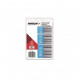 Pack de 1875 agrafes 6/10/12 mm 