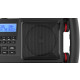 Radio de chantier WORKSTATION - RC000WS3 