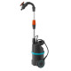 Pompe pour collecteur d'eau de pluie 400w 4000l/h  4000/1 