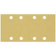 Abrasif rectangle c470 expert bosch 93x185mm grain 180 - 10 feuilles - 2608900857 