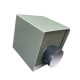 Boite à eau zinc 250x250x250 - Anthra 