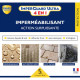 Imperguard ultra-  4 en 1 - 10l - jusqu'à 80m² - 2x5l 