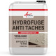 Hydrofuge terrasse - imperméabilisant solvanté - imperterrasse plus  - Conditionnement au choix 