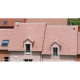 Imperméabilisant toit incolore haute performance formule végétale–imperguard spécial toit-toute tuile-5 ans-sec 30 min - Conditionnement au choix 