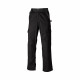 Pantalon de travail dickies industry 300 bicolore - Taille et coloris au choix Noir