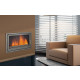 Ferlux foyer bouilleur chaudière à bois k-80 30kw 