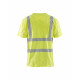T-shirt multi-normes jaune  34801761 