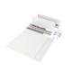 Kit de tiroir Vertex hauteur 178 mm - Dimensions et coloris au choix Blanc
