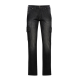 Jean de travail diadora cargo stone denim - Taille et coloris au choix  Noir