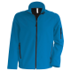 Veste de travail softshell Kariban - Couleur et taille au choix Bleu