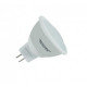 Kit spot LED étanche GU5.3 5 watt (eq. 50 watt) - Couleur eclairage - Blanc froid, Finition - Blanc 