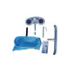 Kit d'entretien de luxe - piscine et spa 