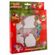 Kit de peinture avec figurine de noel 
