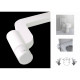 Kit wc japonais lavant sans électricité toptoilet baïa 