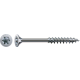 Vis SPAX WIROX Torx - Ø6 x 280 mm - Tête fraisée - Filetage Partiel Boite de 100 - 0191010602805 