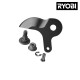 Lame de rechange ryobi coupe-branches sur batterie - rac315 