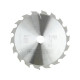Lame de scie circulaire 190x30 T36 - HIKOKI - 752437 