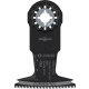 Lame Starlock Pro Bimétal AII 65 BSPIB pour Bois dur - 65 x 40 mm - 5 pièces - BOSCH - 2608669083 