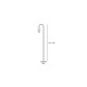 Lampadaire décoratif ding led 12 ampoules 
