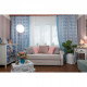 Lampadaire gris megapolis 1 ampoule 230 cm 