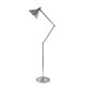 Lampadaire provence - Coloris au choix Nickel
