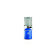 Lampe a gaz ke2012 kemper- lampe camping coque abs - lampe de camping pour cartouche gaz 190g 