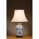 Lampe blue g jar, sans abat-jour 
