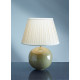 Lampe canteloupe small, sans abat-jour 