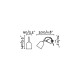 Lampe de bureau blanche studio 1 ampoule 