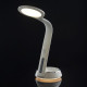 Lampe de table beige techno   64 cm 