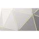 Lampe de table blanc derby 1 lumières 