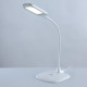 Lampe de table blance techno   54.5 cm 
