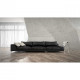 Lampe de table blanche megapolis 1 ampoule 54 cm 