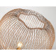 Lampe de table cuivre leeds 1 lumières 