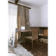 Lampe de table laiton megapolis 1 ampoule 45 cm 