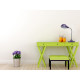 Lampe de table violette megapolis 1 ampoule 45 cm 