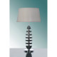 Lampe grace, sans abat-jour 