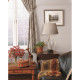 Lampe grandeur, avec abat-jour 