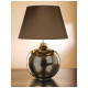 Lampe ottoman, céramique, sans abat-jour 
