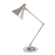 Lampe provence - Coloris au choix Nickel