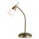 Lampe range - Coloris au choix Laiton-antique