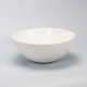 Lave main bol - céramique blanc - 28 cm - olys 