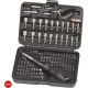 Jeu d'embouts, 122 pcs 1/4"  - ks tools 911.2085 